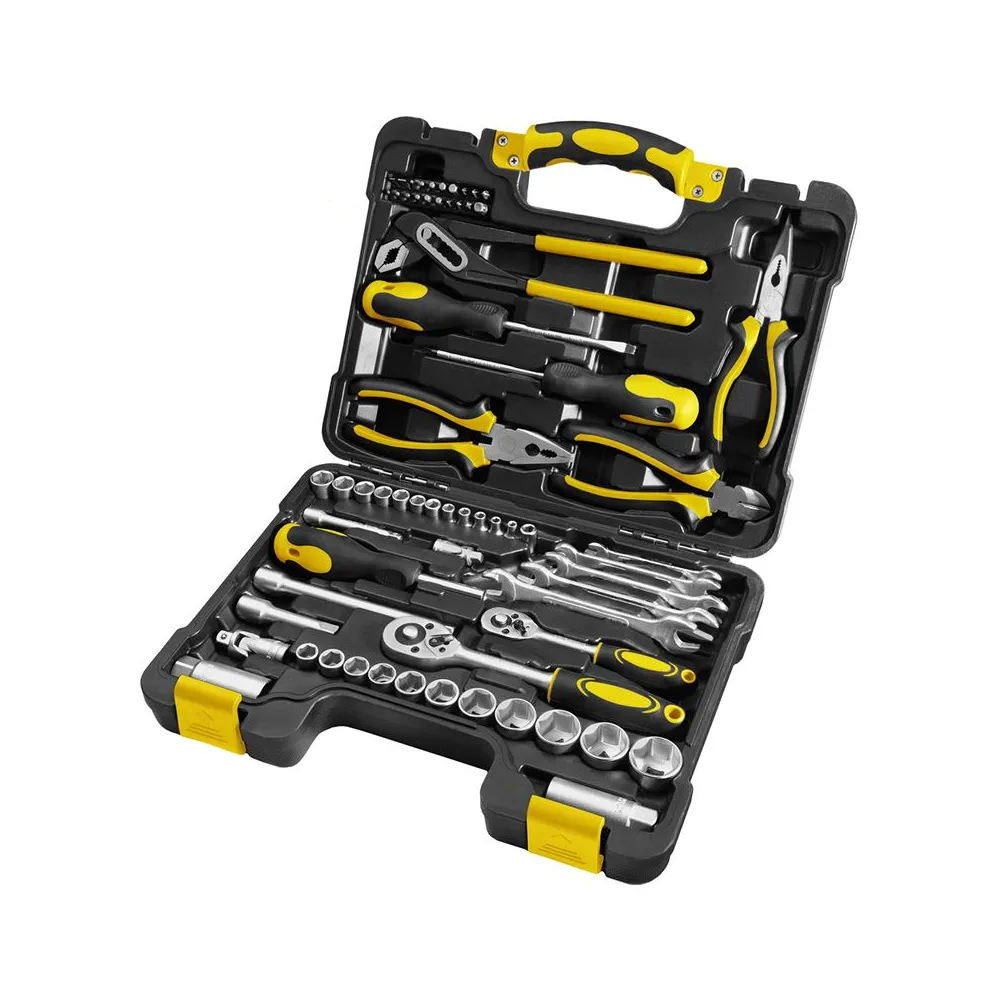 Trusa scule 65 piese fieldmann