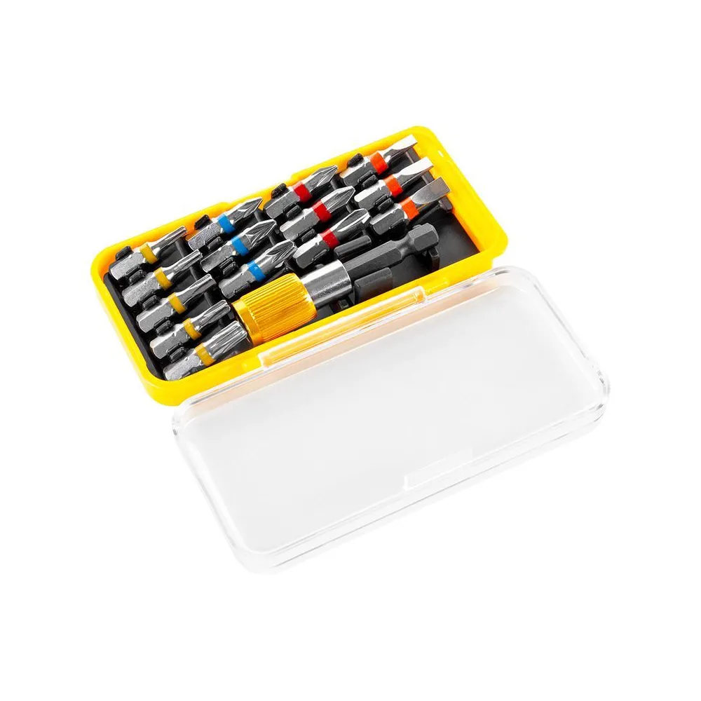 Set bituri color 15 buc rebel