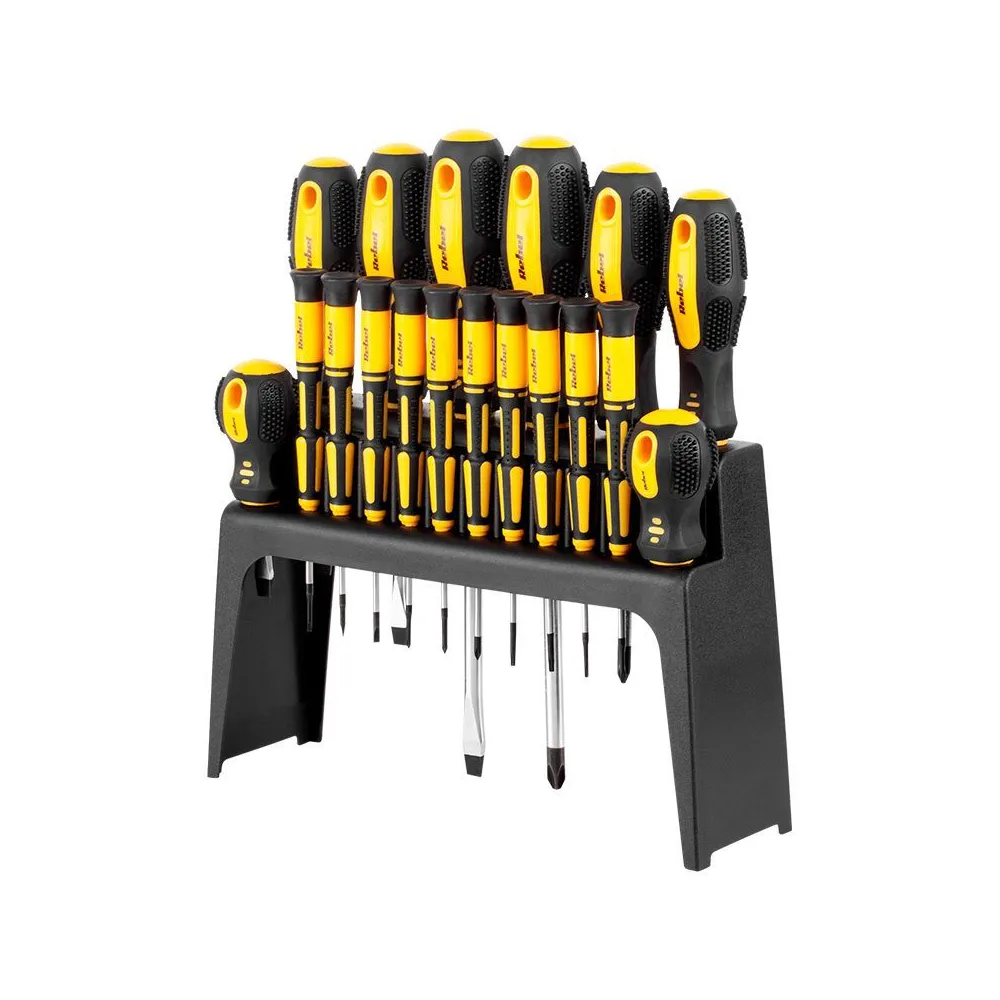 Stand surubelnite 18 buc rebel