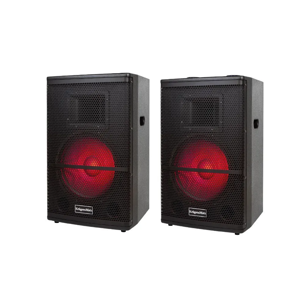 Set boxe scena stage one krugersimatz