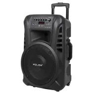 Sistem audio portabil sd bluetooth usb 12 inch 20w