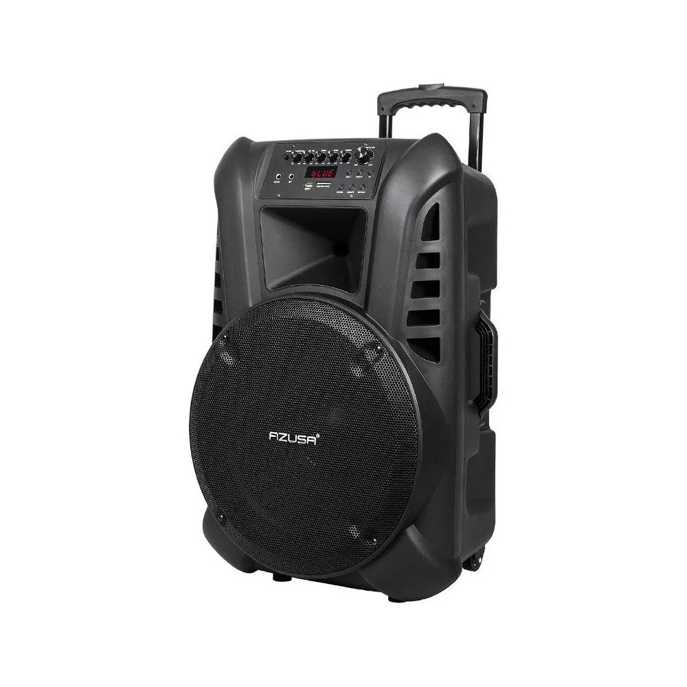 Sistem audio portabil sd bluetooth usb 15 inch 60w