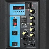 Boxa wireless cu microfon shield krugersimatz