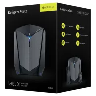 Boxa wireless cu microfon shield krugersimatz