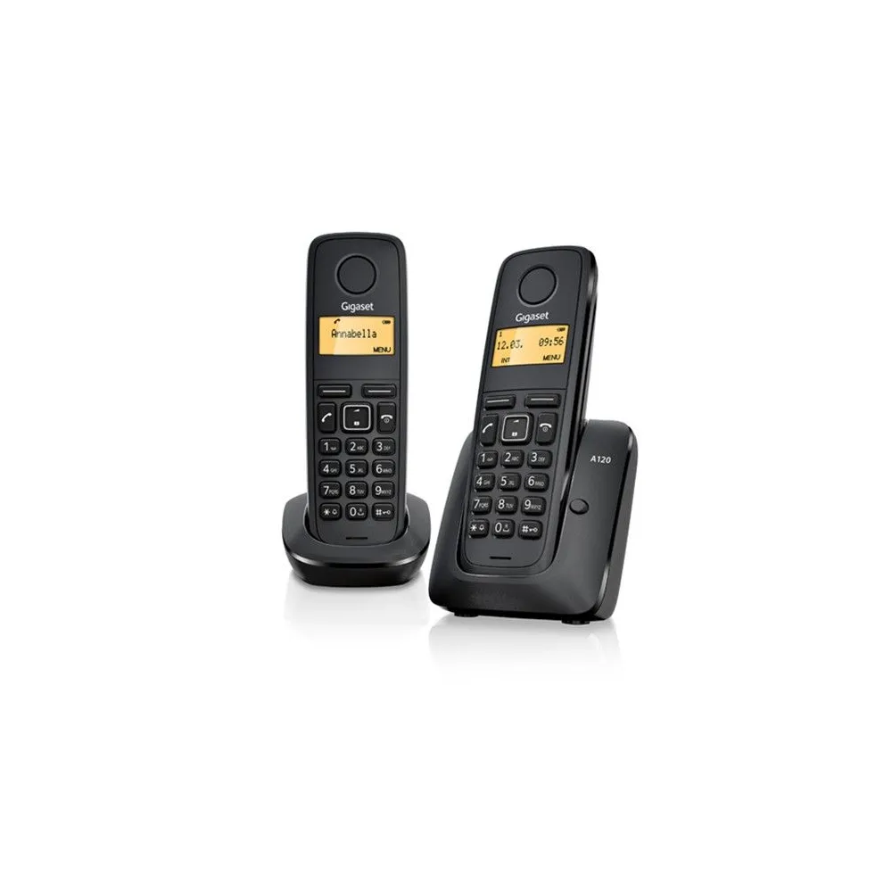 Telefon dect a120 siemens gigaset
