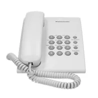 Telefon panasonic kx-ts500pdw