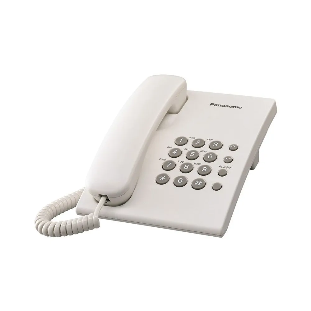 Telefon panasonic kx-ts500pdb