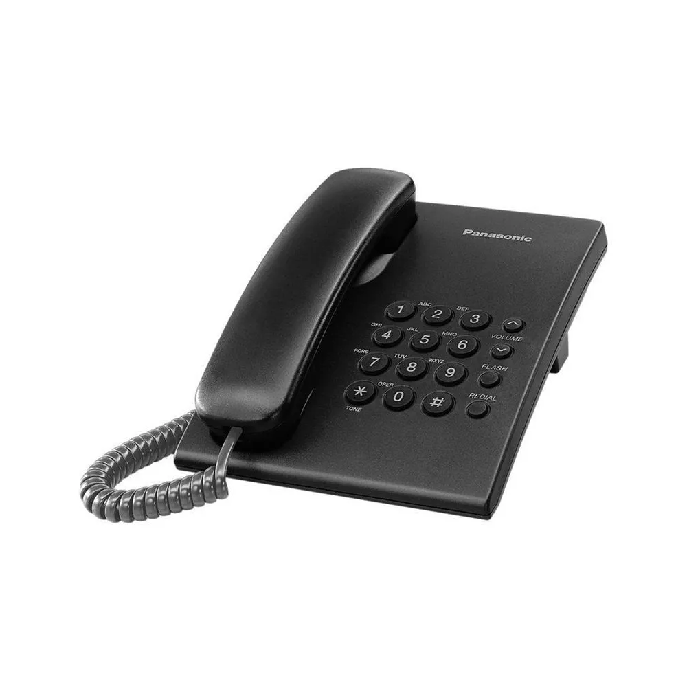 Telefon panasonic kx-ts500fxb