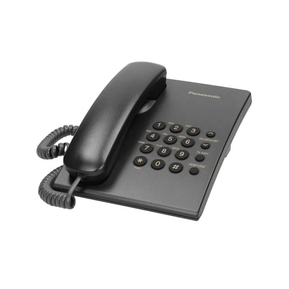 Telefon panasonic kx-ts500pdb