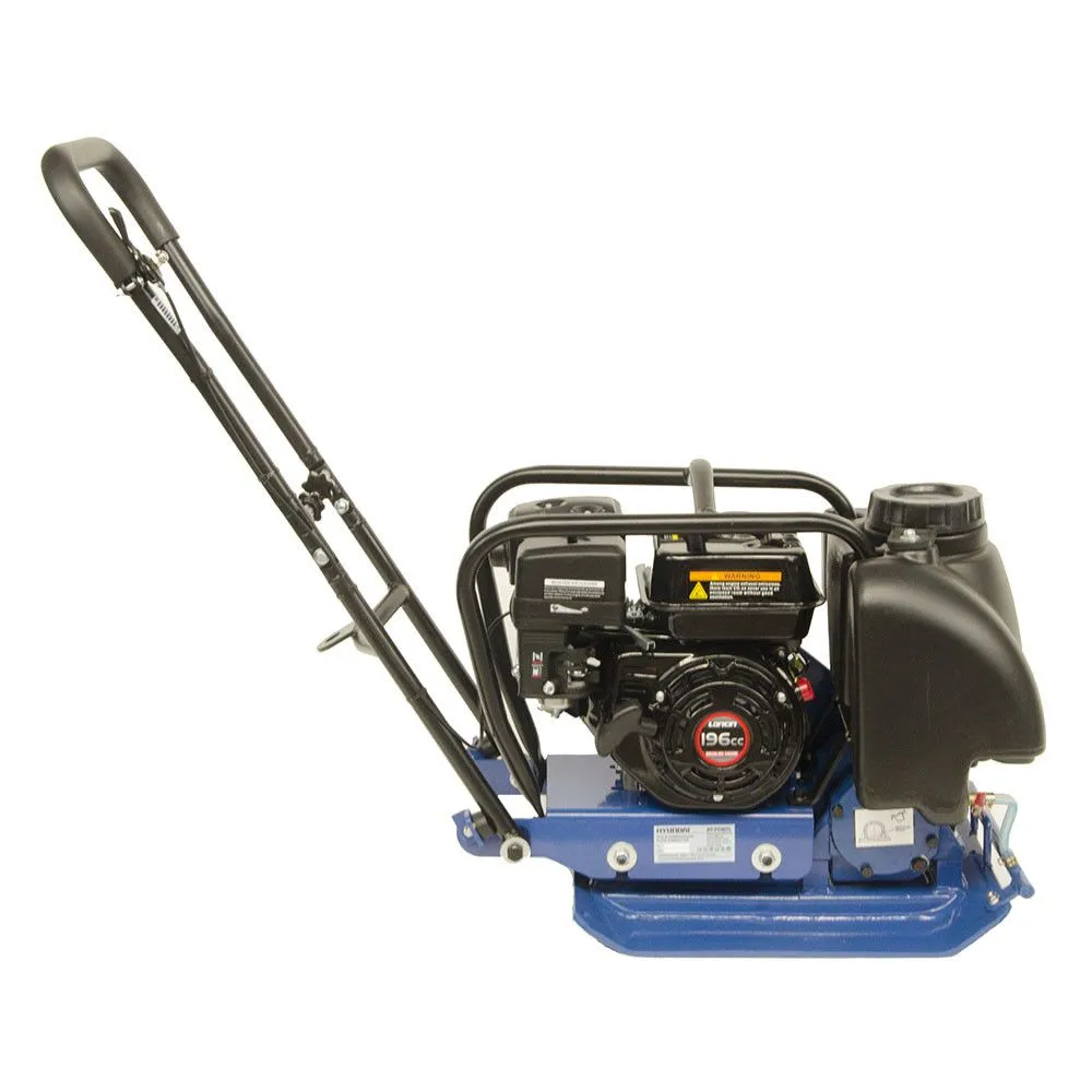 Placa compactoare Hyundai HY-PC60TL, 6.5cp, 12kN, 4900 batai/min