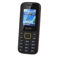 Telefon gsm dual sim m-life