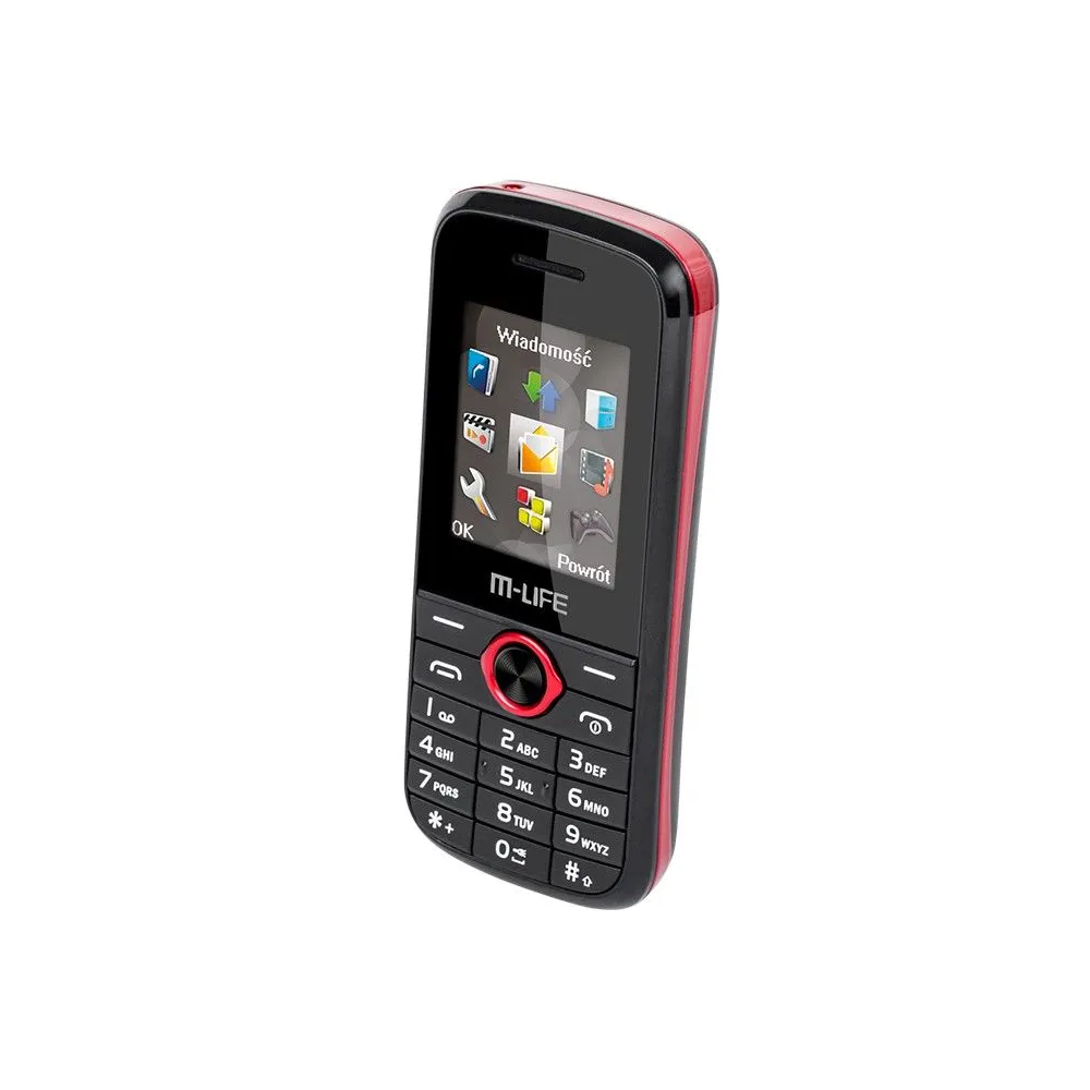 Telefon gsm dual sim m-life