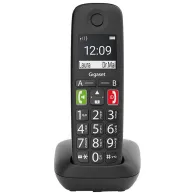 Telefon dect e290 negru siemens