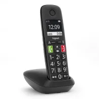 Telefon dect e290 negru siemens