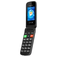 Telefon gsm seniori buton sos 930 krugersimatz