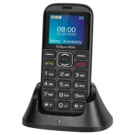 Telefon gsm seniori buton sos 4g krugersimatz
