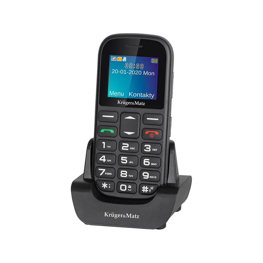 Telefon senior simple 920 krugersimatz