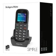 Telefon senior simple 920 krugersimatz