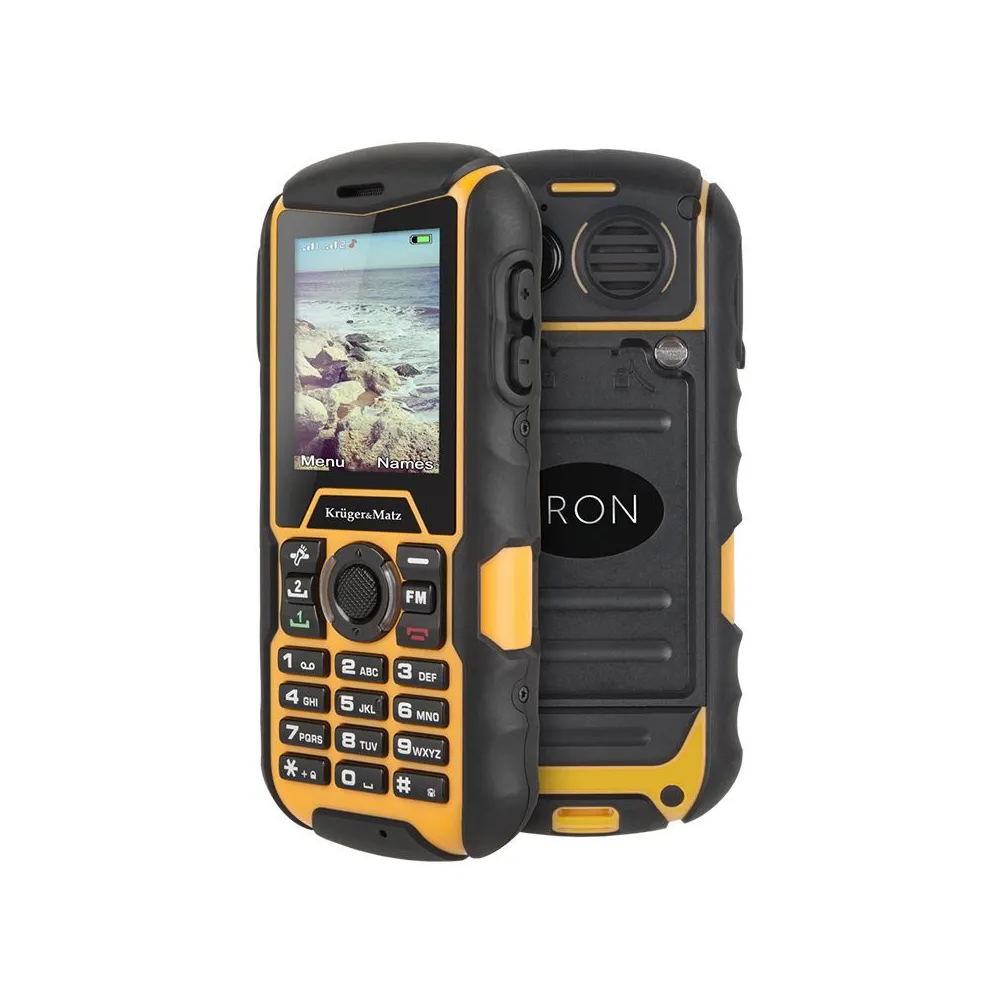 Telefon rugged 2sim iron krugersimatz