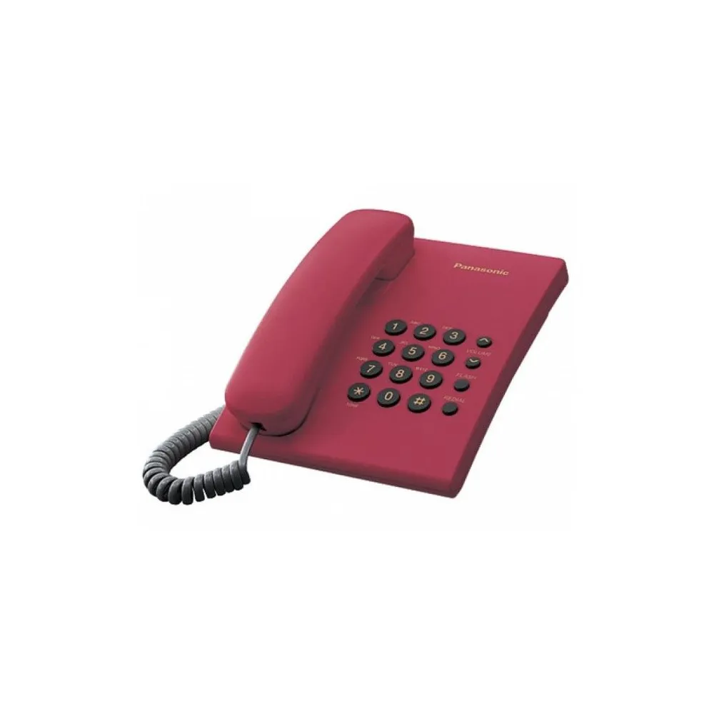 Telefon panasonic kx-ts500fxr