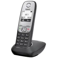 Telefon dect a415 negru gigaset