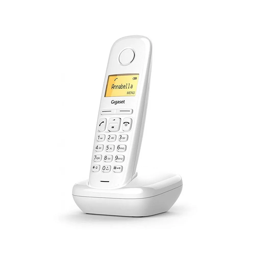 Telefon dect a170 alb gigaset
