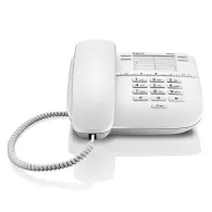 Telefon fix cu fir da310 alb gigaset