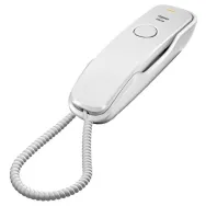 Telefon fix cu fir da210 alb  gigaset