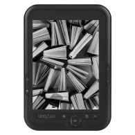 Ebook reader 6 inch e-ink library 4 krugersimatz