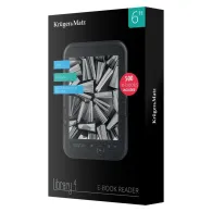 Ebook reader 6 inch e-ink library 4 krugersimatz