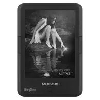 E-book reader library 3s carta+ krugersimatz