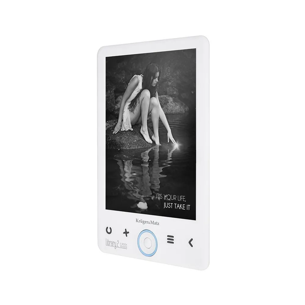 E-book reader library 2 alb krugersimatz