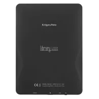 Ebook reader 6 inch e-ink library krugersimatz
