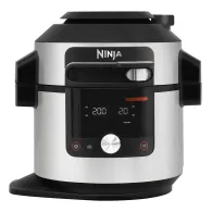 Ninja OL750EU aparate de gătit multifuncționale 7,5 L 1760 W Negru, Din oţel inoxidabil