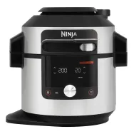 Ninja OL750EU aparate de gătit multifuncționale 7,5 L 1760 W Negru, Din oţel inoxidabil