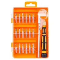 Set surubelnite precizie 21buc