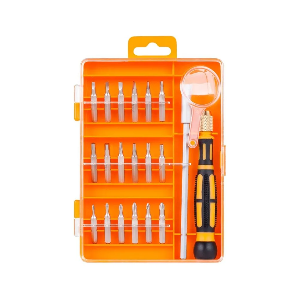 Set surubelnite precizie 21buc