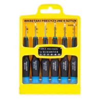 Set surubelnite precizie 6 piese