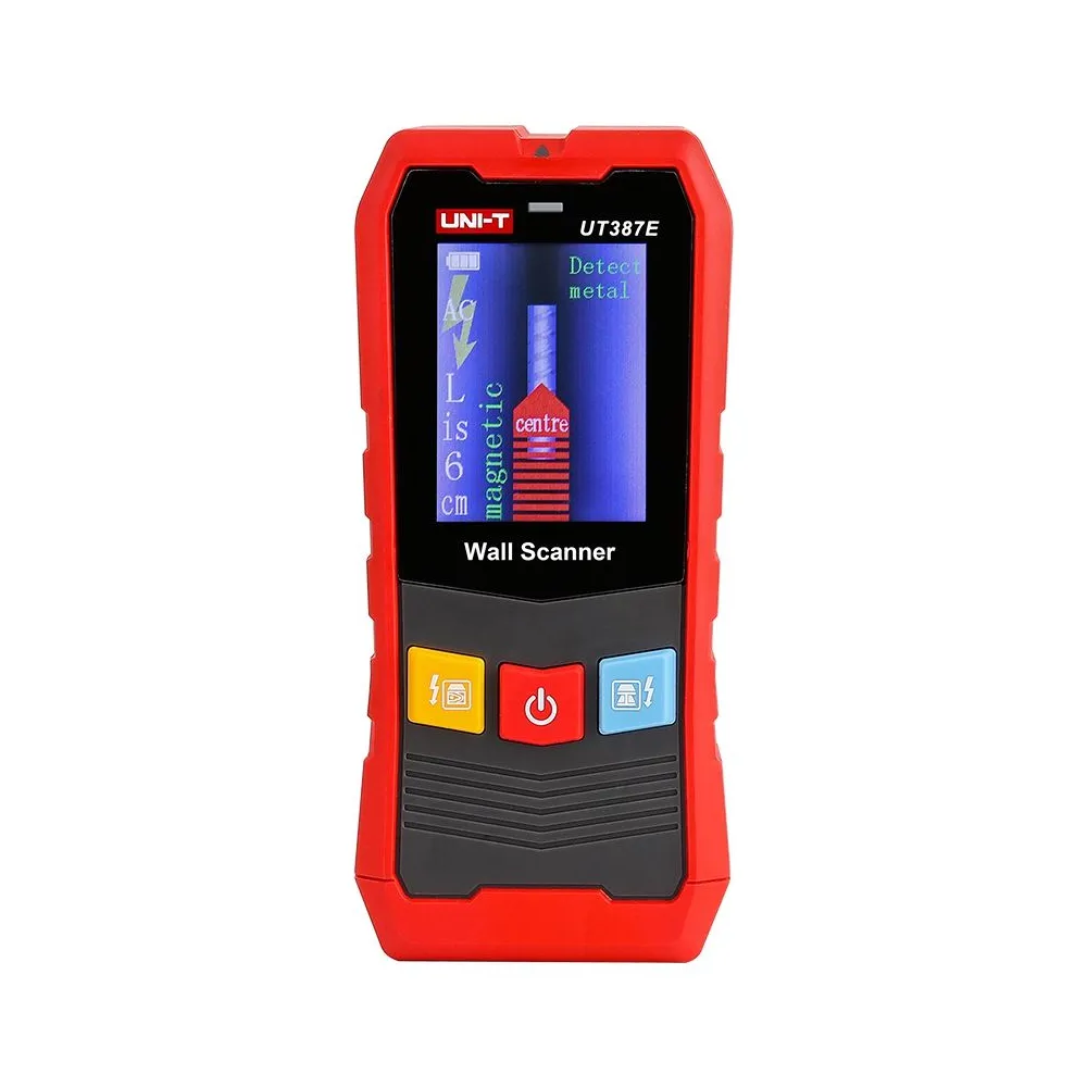 Multimetru detector metal wall scanner ut387e uni-t