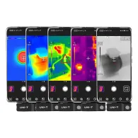 Camera termoviziune uti120mobile uni-t
