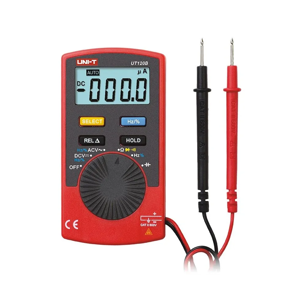 Multimetru digital ut120b uni-t