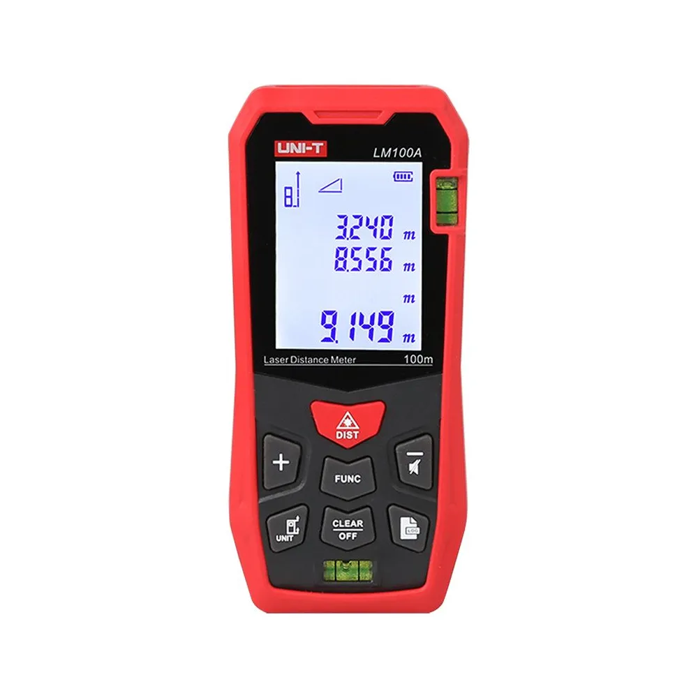 Telemetru digital lm100a uni-t