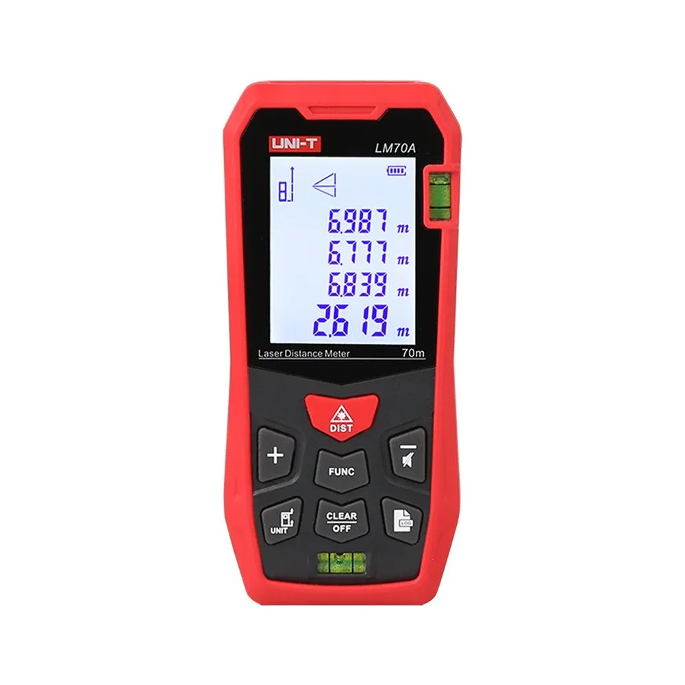 Telemetru digital lm70a uni-t