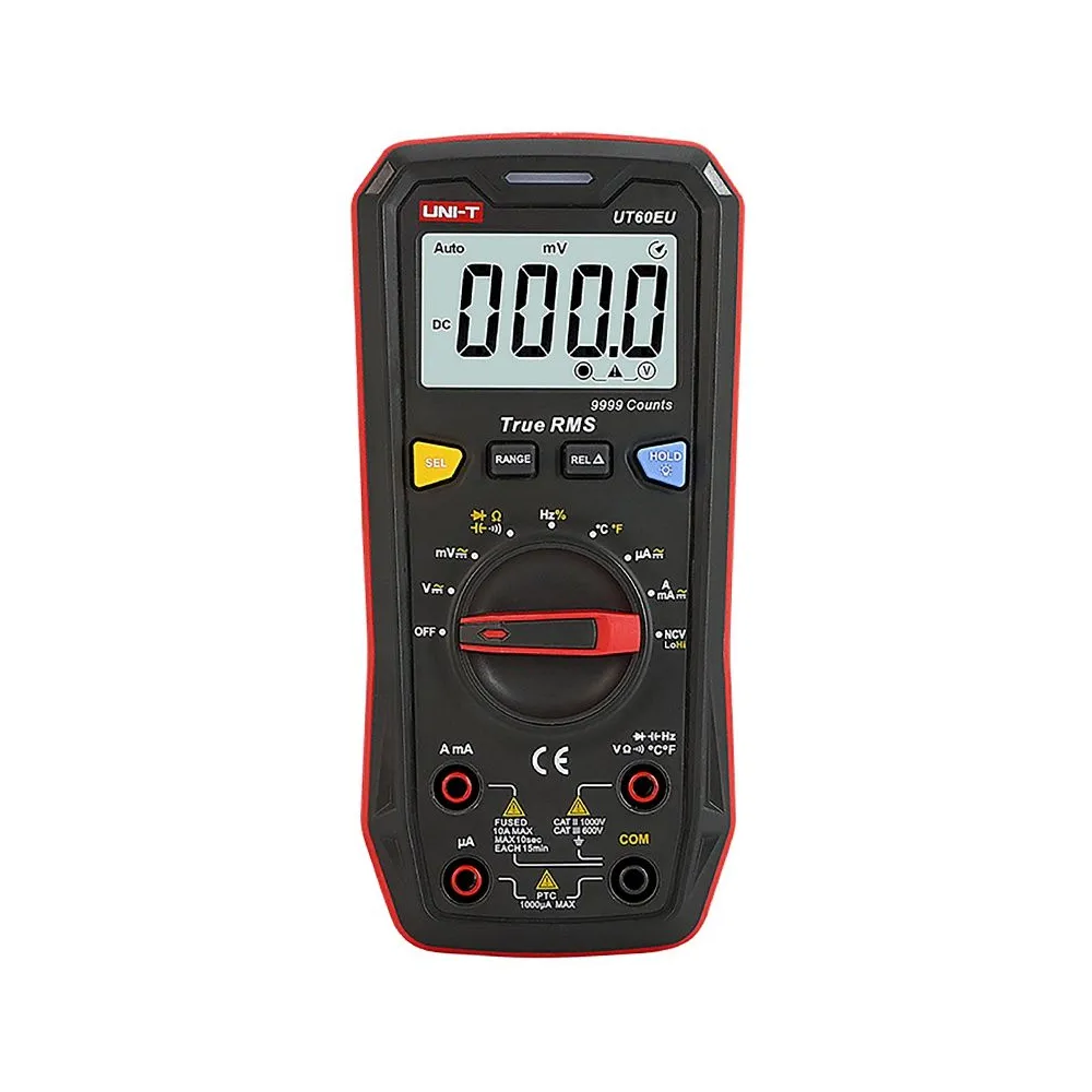 Multimetru universal ut60eu uni-t
