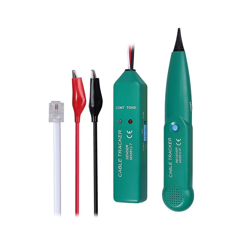 Cable tracker (continuitate) mastech ms6812