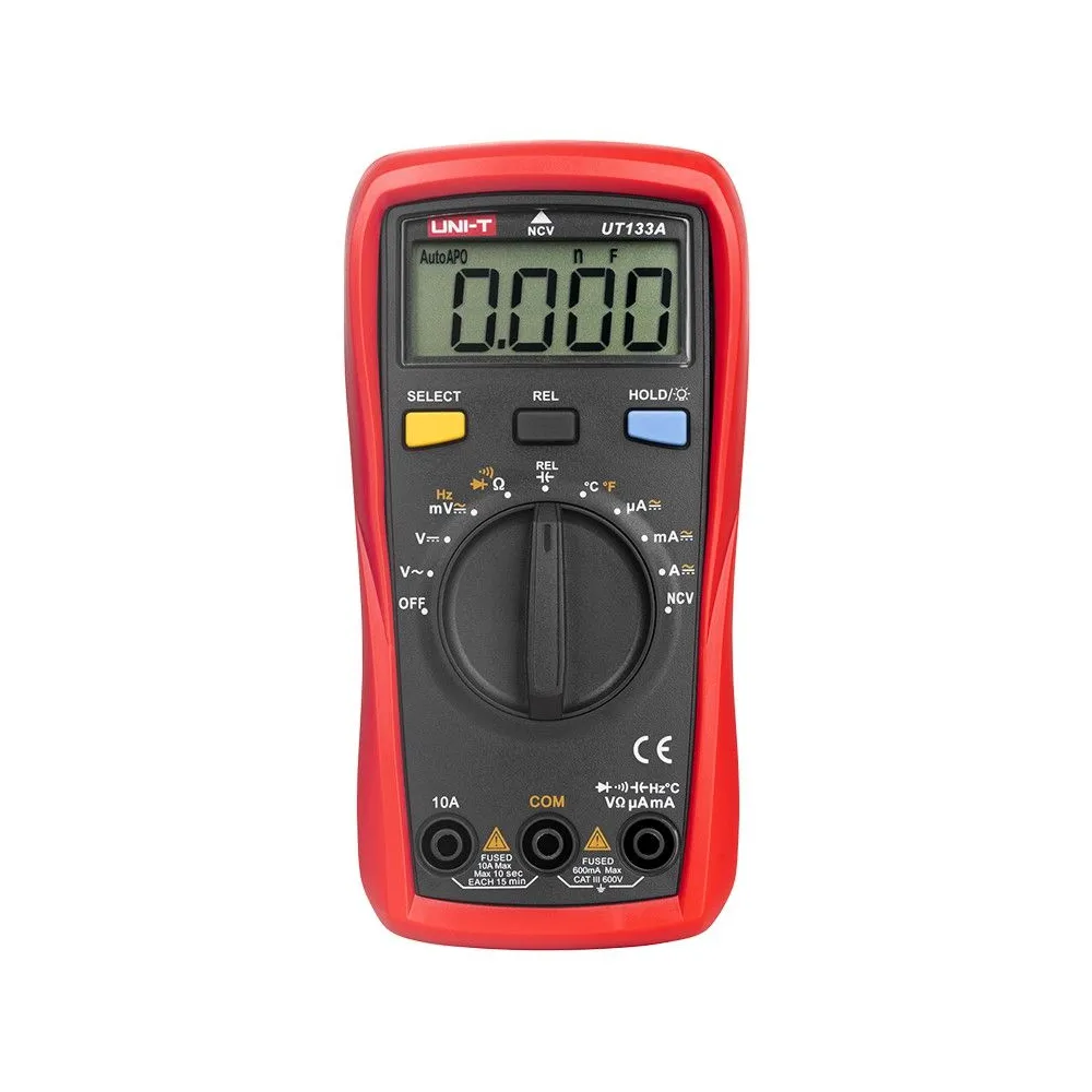 Multimetru universal ut133a uni-t