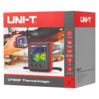 Termometru digital uti80p uni-t