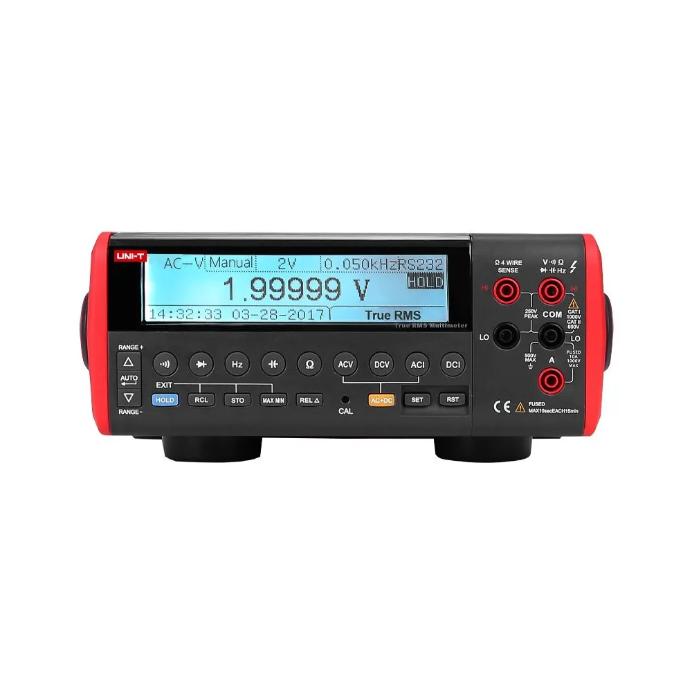 Multimetru laborator ut805a uni-t