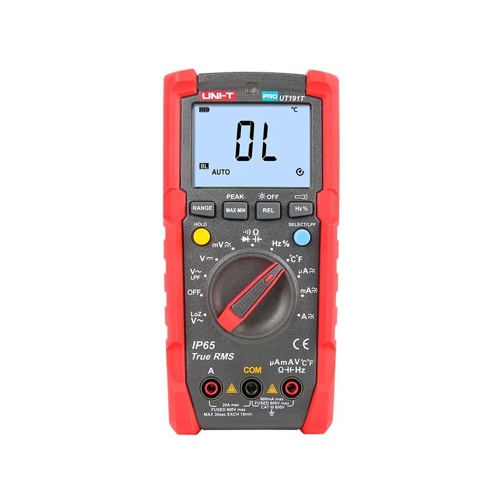 Multimetru digital ut191t uni-t