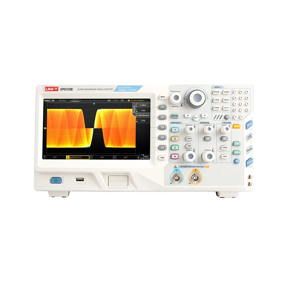 Osciloscop ultra phosphor upo3152e uni-t